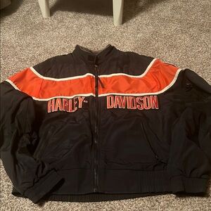 Women’s L Harley-Davidson Jacket